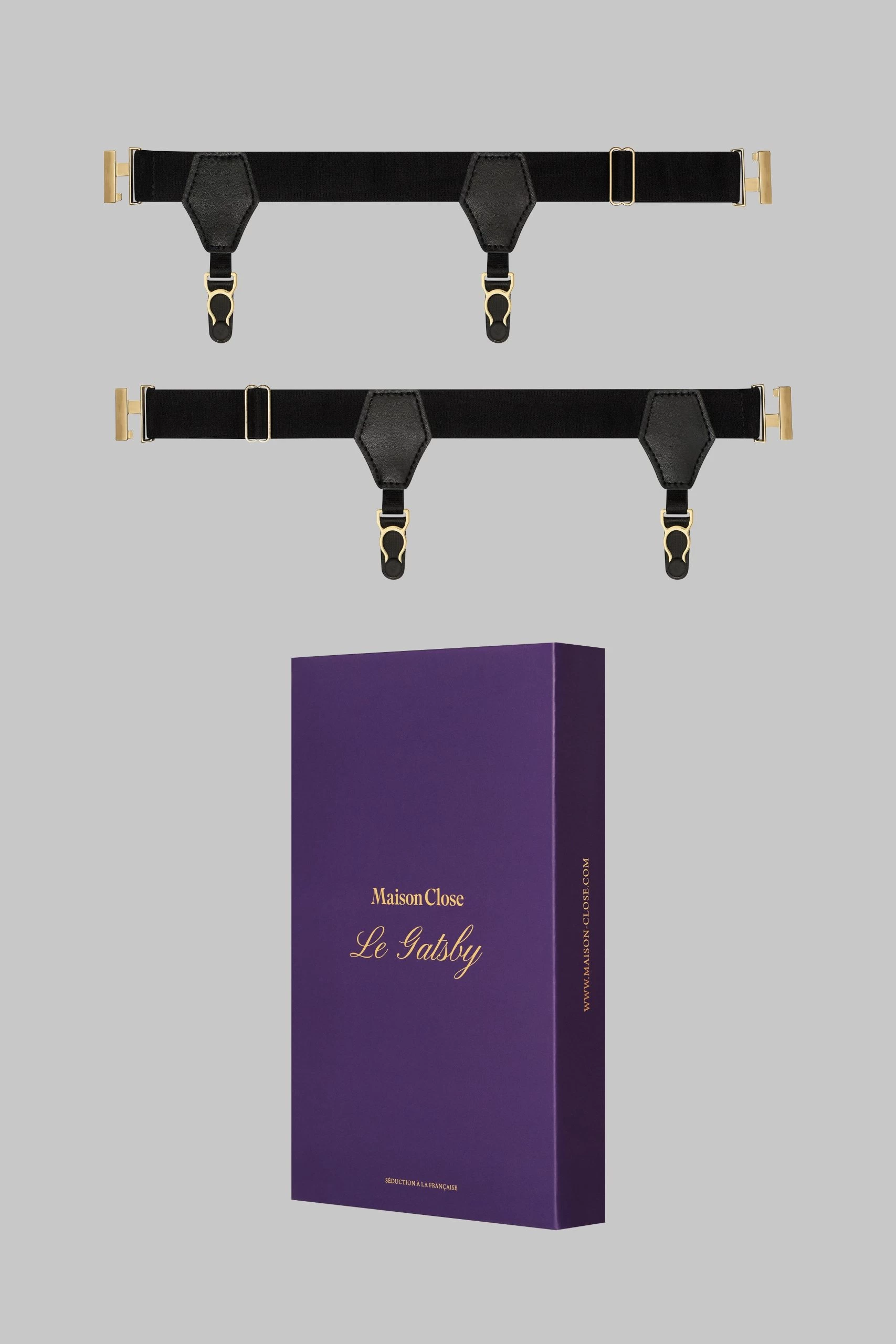 Maison Close Le Gatsby - Porte-chaussettes 4 Maison Close Le Gatsby - Porte-chaussettes – Image 2