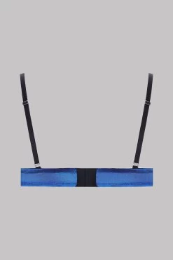 Maison Close Soutien-gorge Balconnet - Blue Angel -Boutique De Lingerie Sexy 560373 2