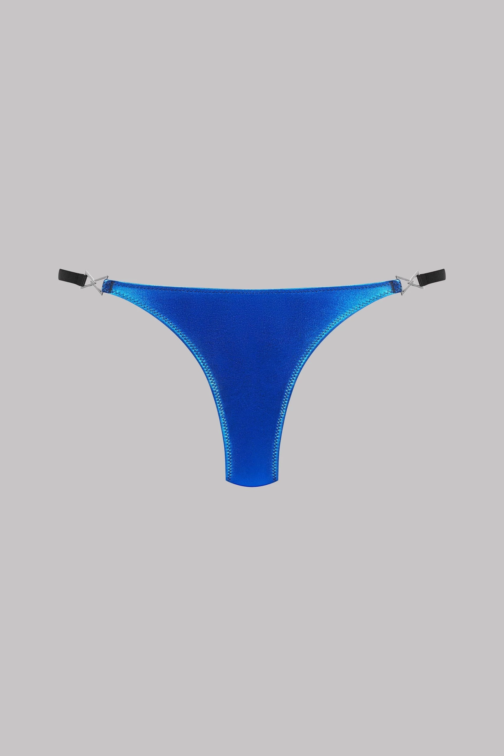 Maison Close Culotte Barrette - Blue Angel 4 Maison Close Culotte Barrette - Blue Angel – Image 2
