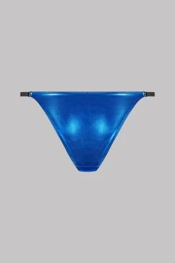Maison Close Culotte Barrette - Blue Angel 13 Maison Close Culotte Barrette - Blue Angel -Boutique De Lingerie Sexy 560415 2 1