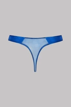 Maison Close String échancré - Blue Angel -Boutique De Lingerie Sexy 560425 2