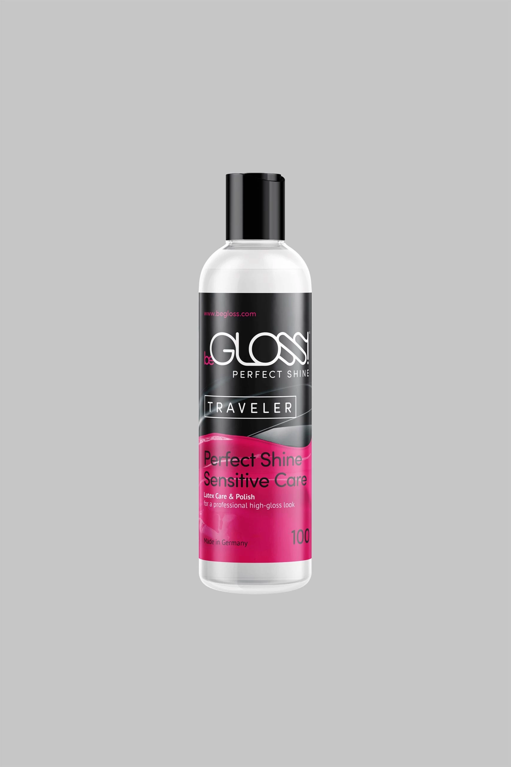 Maison Close Gel Brillance Spécial Latex - BeGloss - 100ml 3 Maison Close Gel Brillance Spécial Latex - BeGloss - 100ml