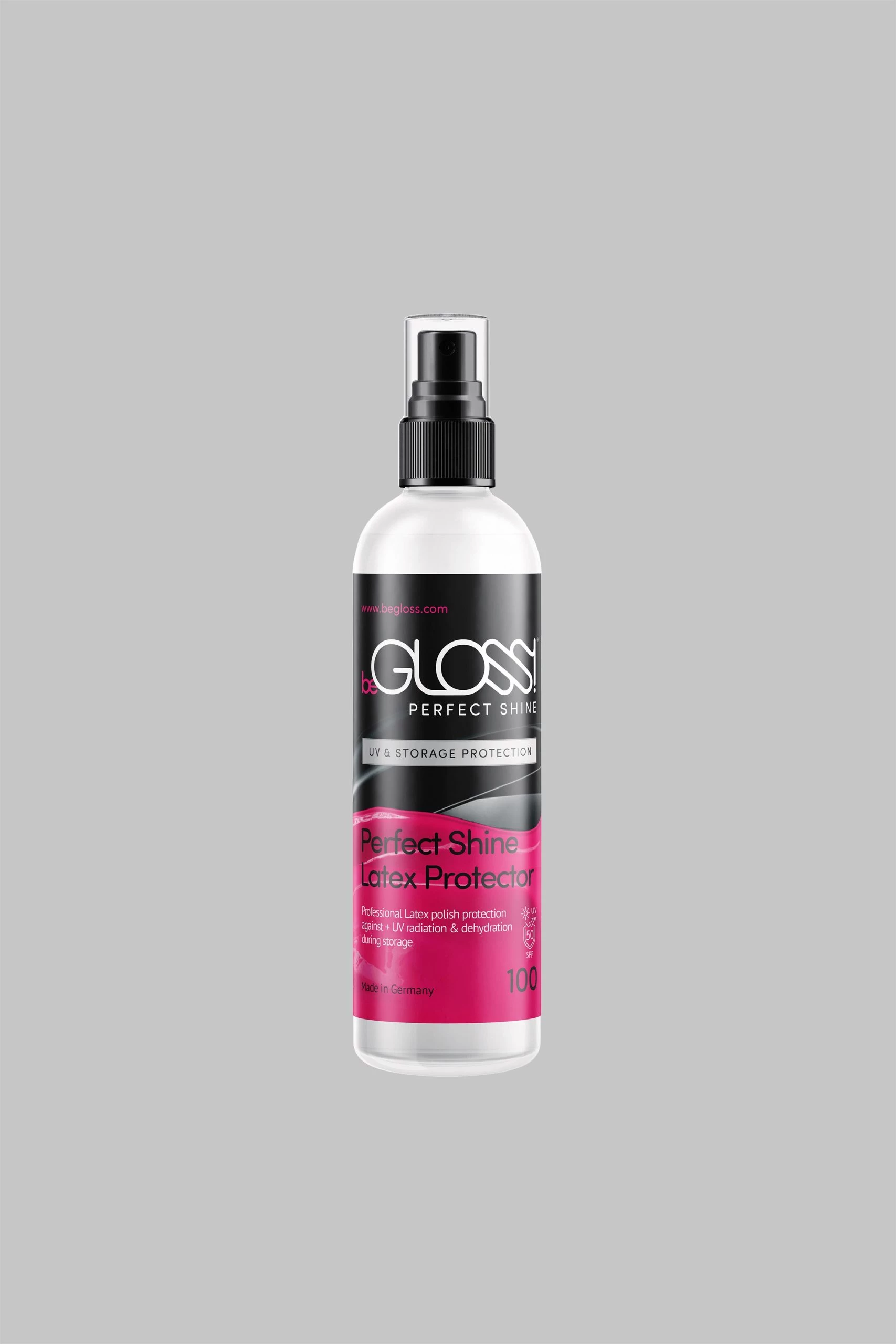 Maison Close Gel Stockage Spécial Latex - BeGloss - 100ml 3 Maison Close Gel Stockage Spécial Latex - BeGloss - 100ml
