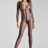 Maison Close Catsuit Fuseau - L'Amoureuse 1 Maison Close Catsuit Fuseau - L'Amoureuse -Boutique De Lingerie Sexy 560633 l amoureuse noir 1390 1