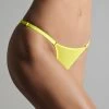 Maison Close Élastiques Pour String - Signature 1 Maison Close Élastiques Pour String - Signature -Boutique De Lingerie Sexy 560842 corps a corps meon jaune 0099 1