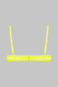 Maison Close Soutien-gorge Ouvert - Corps à Corps Néon -Boutique De Lingerie Sexy 560858 ghost 2