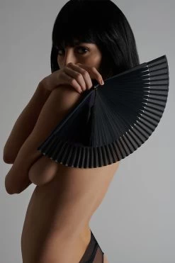 Maison Close Éventail L'Exaltant - Les Romantiques -Boutique De Lingerie Sexy 560951 accessoires 043 1