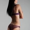 Maison Close Culotte - Villa Satine -Boutique De Lingerie Sexy 561106 villa satine violet dounia 0250
