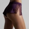 Maison Close Mini Short - Villa Satine -Boutique De Lingerie Sexy 561138 villa satine violet dounia 1392