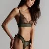 Maison Close Tanga - Rendez-Vous -Boutique De Lingerie Sexy 561325 rendez vous kaki 0984