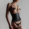 Maison Close Serre-taille - Chambre Noire 1 Maison Close Serre-taille - Chambre Noire -Boutique De Lingerie Sexy 561407 2022 chambre noire 2799 d9045e44 2567 4177 a0dc 4ae4d9fcabe7