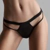 Maison Close Culotte - Pure Tentation 1 Maison Close Culotte - Pure Tentation -Boutique De Lingerie Sexy 608123 pure tentation noir 0245 1