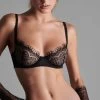 Maison Close Soutien-gorge Corbeille - Accroche Cœur -Boutique De Lingerie Sexy 608436 4