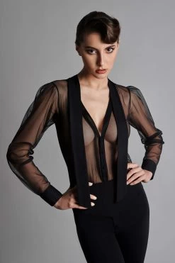 Maison Close Catsuit - Madame Rêve