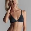 Maison Close Soutien-gorge Triangle - La Femme Amazone -Boutique De Lingerie Sexy 608871 la femme amazone gris 0158 1