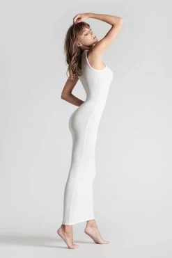 Maison Close Robe Longue - La Femme Amazone -Boutique De Lingerie Sexy 608922 la femme amazone ivoire 1892