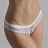 Maison Close Culotte Ouverte - Pure Tentation -Boutique De Lingerie Sexy 609832 pure tentation blanc 0441