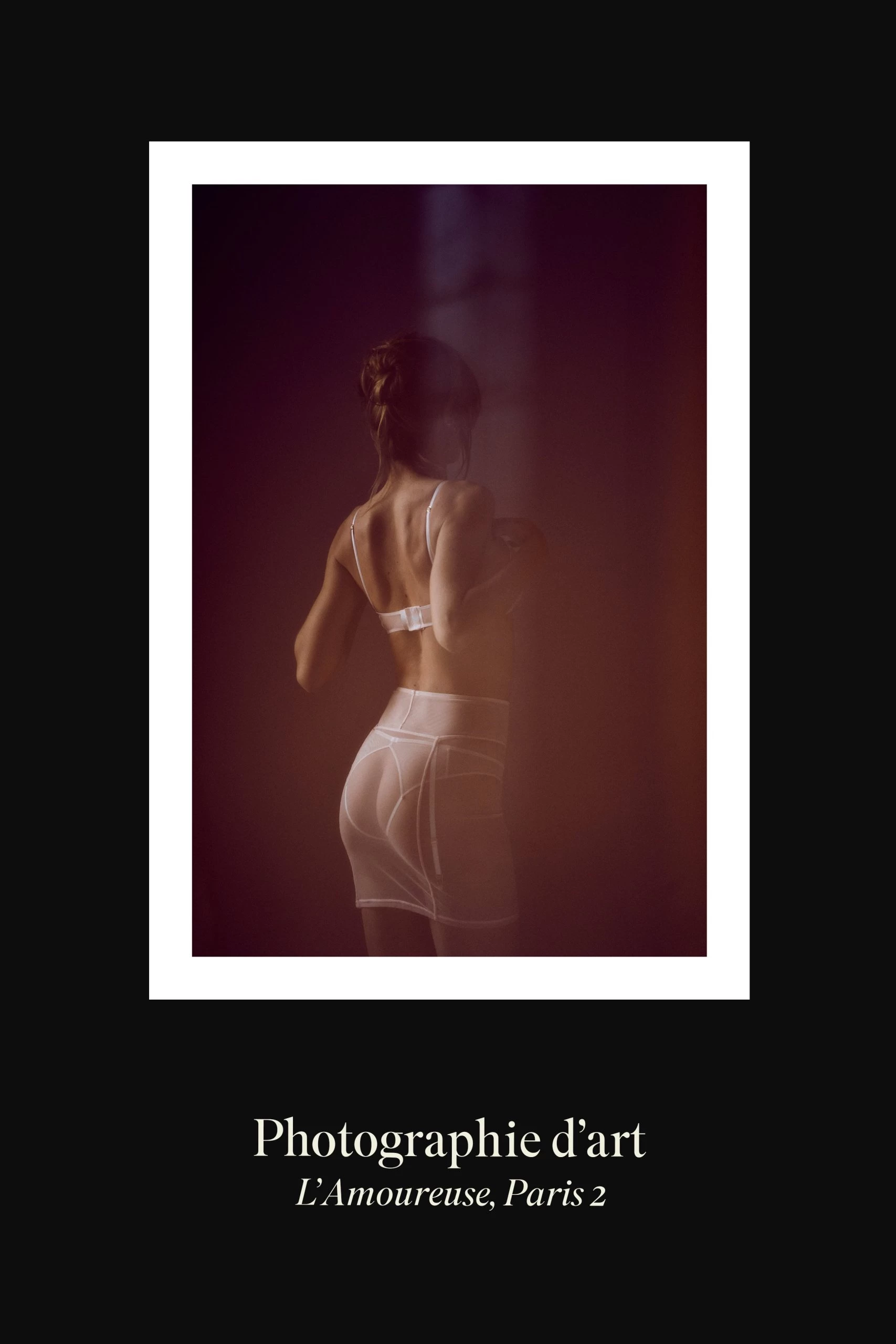 Maison Close Série L’Amoureuse - Justine Hôtel Particulier, Paris 2. 3 Maison Close Série L’Amoureuse - Justine Hôtel Particulier, Paris 2.