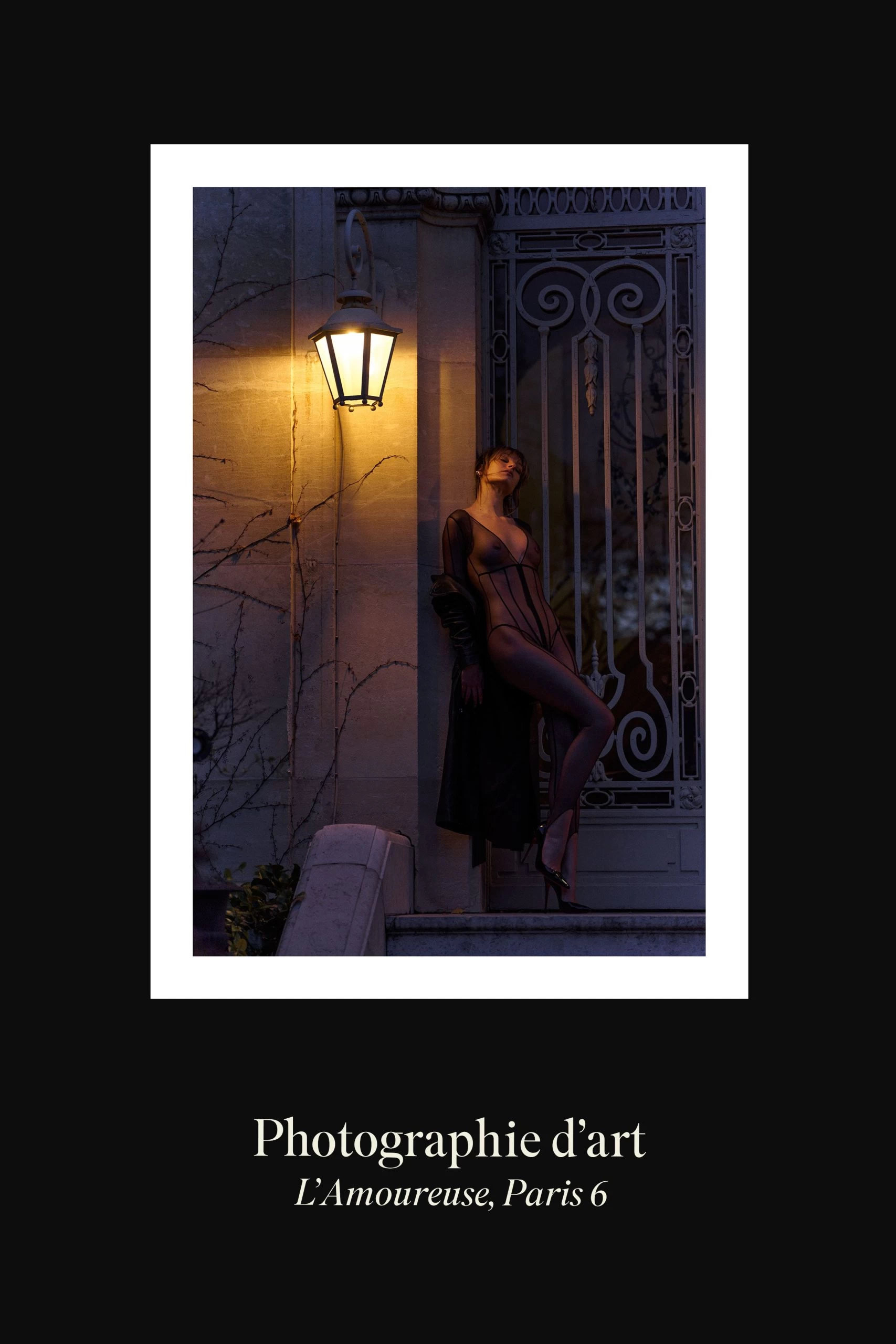 Maison Close Série L’Amoureuse - Justine Hôtel Particulier, Paris 6. 3 Maison Close Série L’Amoureuse - Justine Hôtel Particulier, Paris 6.