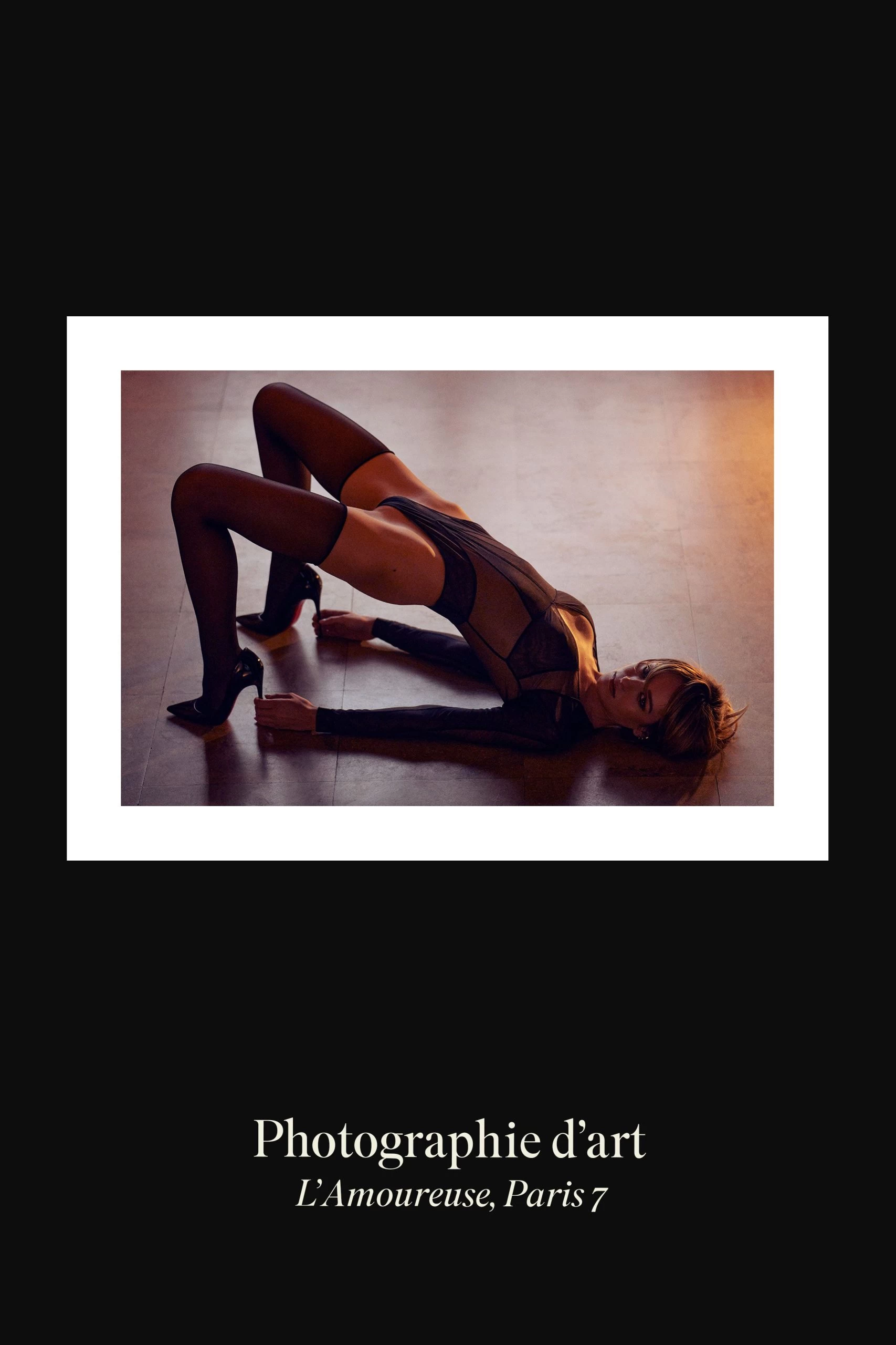 Maison Close Série L’Amoureuse - Justine Hôtel Particulier, Paris 7. 3 Maison Close Série L’Amoureuse - Justine Hôtel Particulier, Paris 7.