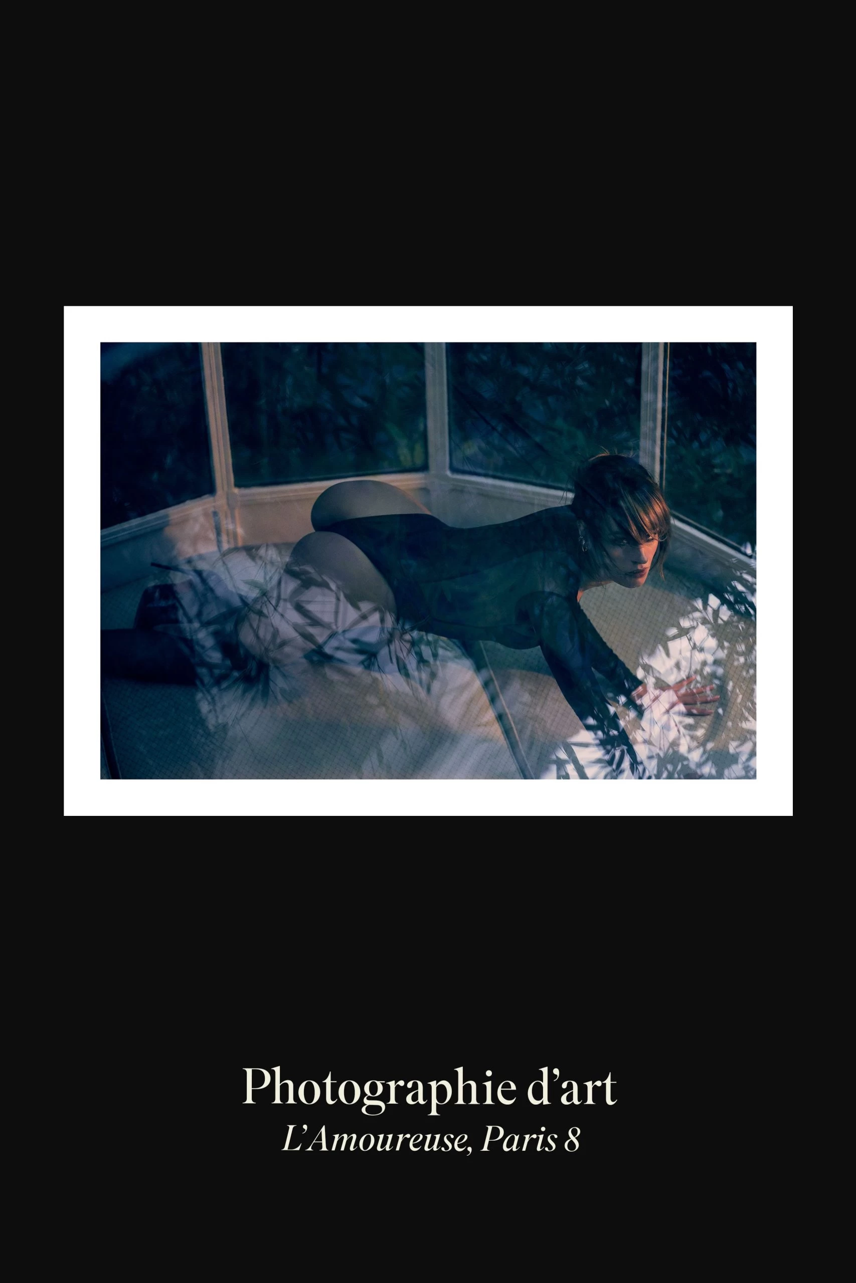 Maison Close Série L’Amoureuse - Justine Hôtel Particulier, Paris 8. 3 Maison Close Série L’Amoureuse - Justine Hôtel Particulier, Paris 8.