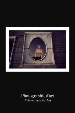 Maison Close Série L’Amoureuse - Justine Hôtel Particulier, Paris 9.