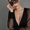 Maison Close Masque - Le Ravissant - Les Romantiques -Boutique De Lingerie Sexy MasqueMaisonCloseLeRavissant 1