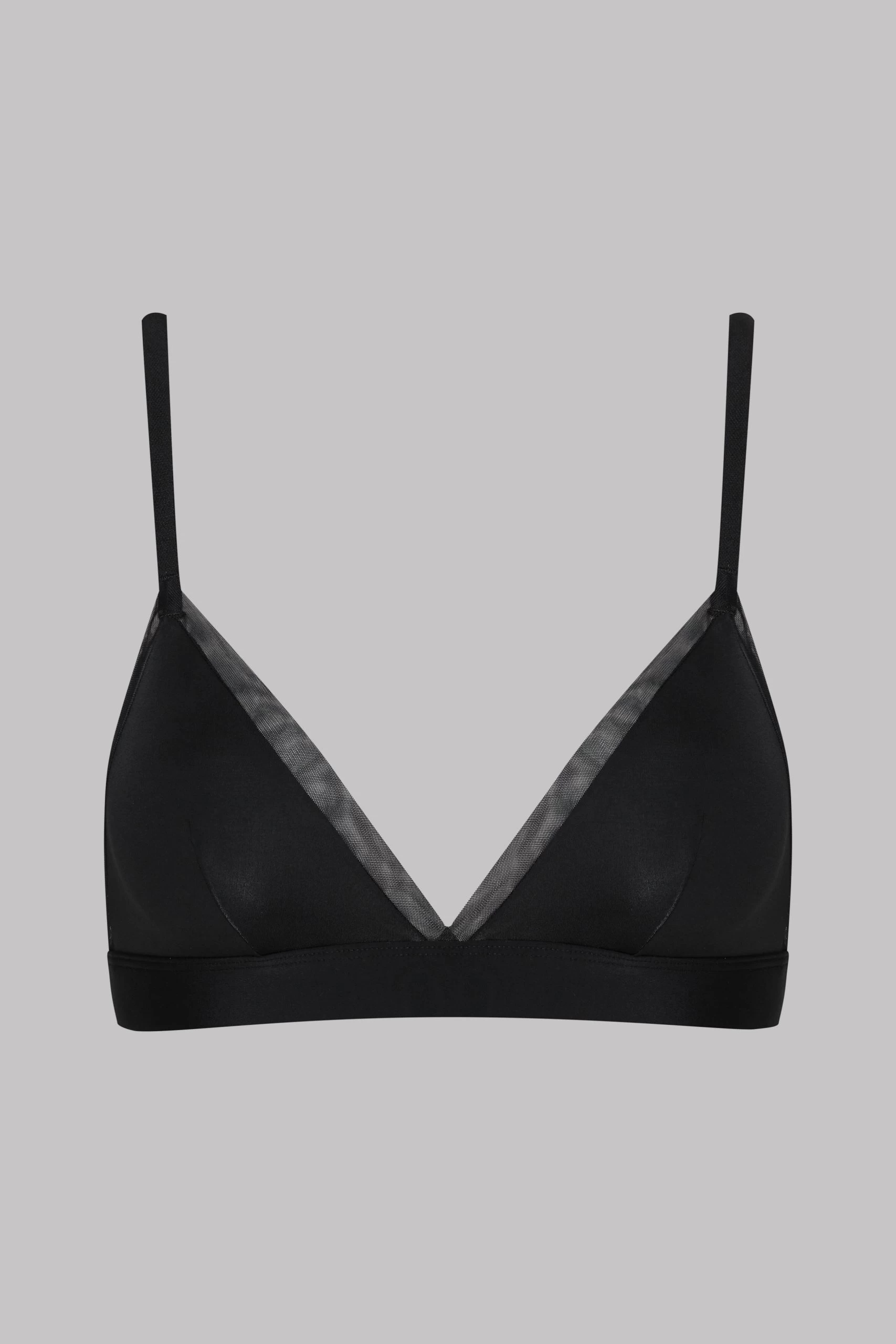 Maison Close Soutien-gorge Triangle - Madame Rêve 4 Maison Close Soutien-gorge Triangle - Madame Rêve – Image 2
