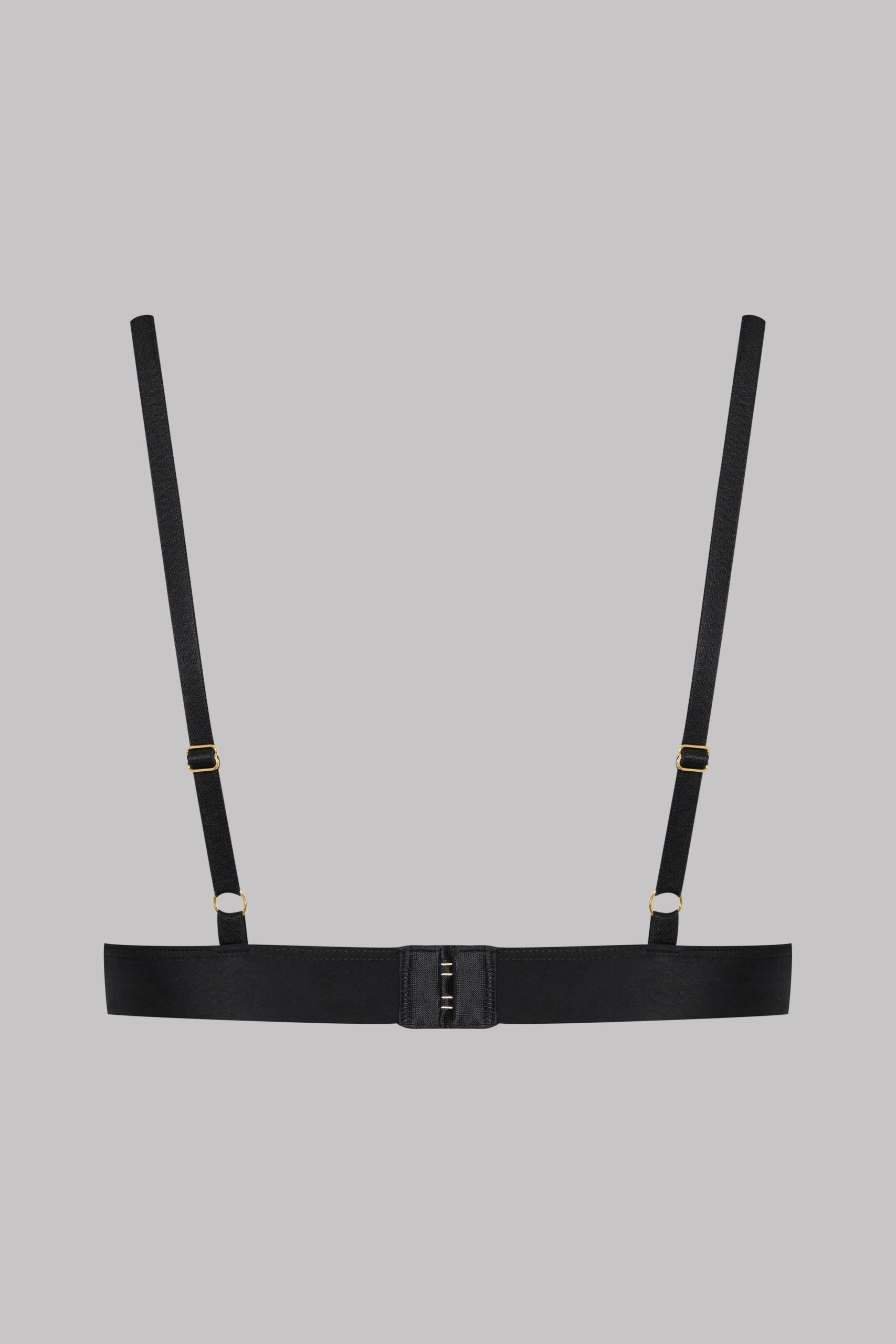 Maison Close Soutien-gorge Triangle - Madame Rêve 8 Maison Close Soutien-gorge Triangle - Madame Rêve – Image 6