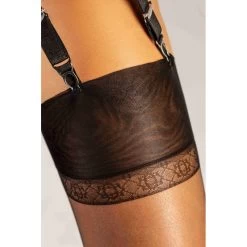 Boutique De Lingerie Sexy -Boutique De Lingerie Sexy bas nylon cadix 10 1