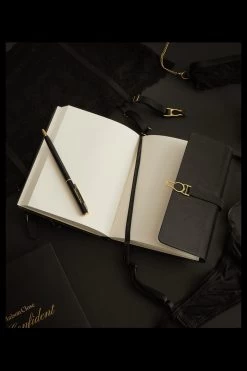 Maison Close Carnet - Le Confident