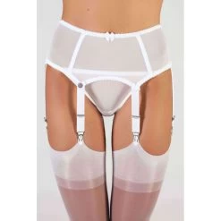 PJ BOETIE PJ TULLE -Boutique De Lingerie Sexy porte jarretelles boetie version 2 2