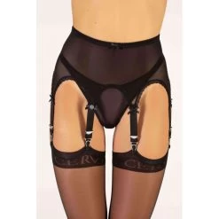 PJ CHEVERNY TULLE AVEC PLASTRON CHARMEUSE