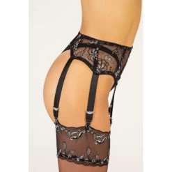 PJ LOU -Boutique De Lingerie Sexy porte jarretelles lou 2